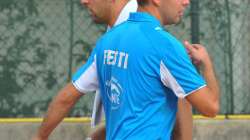 Supercoppa Serie A e B Tamburello Open 2014